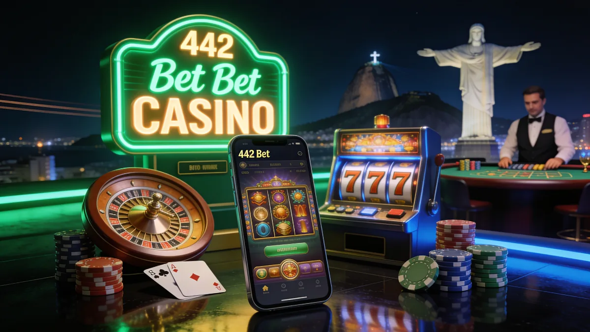 Vantagens de usar o app 442 bet para jogadores no Brasil